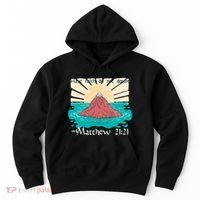 Have Faith Do Not Doubt Matthew 21:21 Hoodie thumb 0