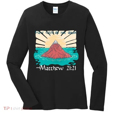 Women's Long Sleeve Shirt