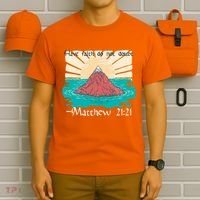 Have Faith Do Not Doubt Matthew 21:21 T-Shirt thumb 6