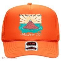 Have Faith Do Not Doubt Matthew 21:21 Hat thumb 0