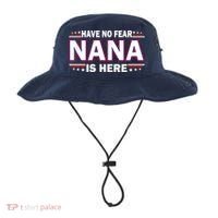 Have No Fear Nana Is Here Bucket Hat thumb 0