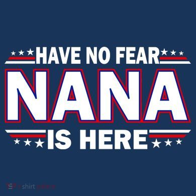 Have No Fear Nana Is Here Women's Flannel Pajama Set