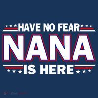 Have No Fear Nana Is Here Mousepad thumb 1