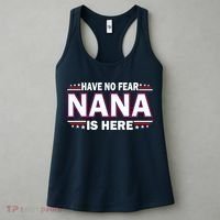 Have No Fear Nana Is Here Women's Tank Top thumb 3