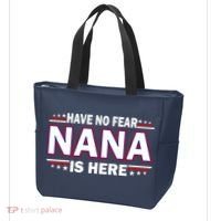 Have No Fear Nana Is Here Tote Bag thumb 3