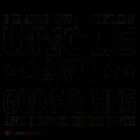 Have Two Titles Uncle And Godfather I Rock Them Both Coffee Mug thumb 5