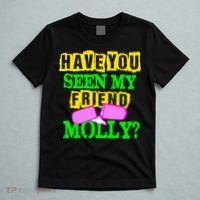 Have You Seen My Friend Molly T-Shirt thumb 5