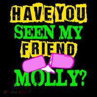 Have You Seen My Friend Molly Women's Tank Top thumb 5