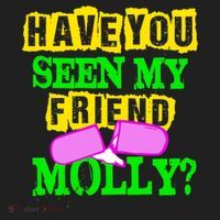 Have You Seen My Friend Molly Hat thumb 2