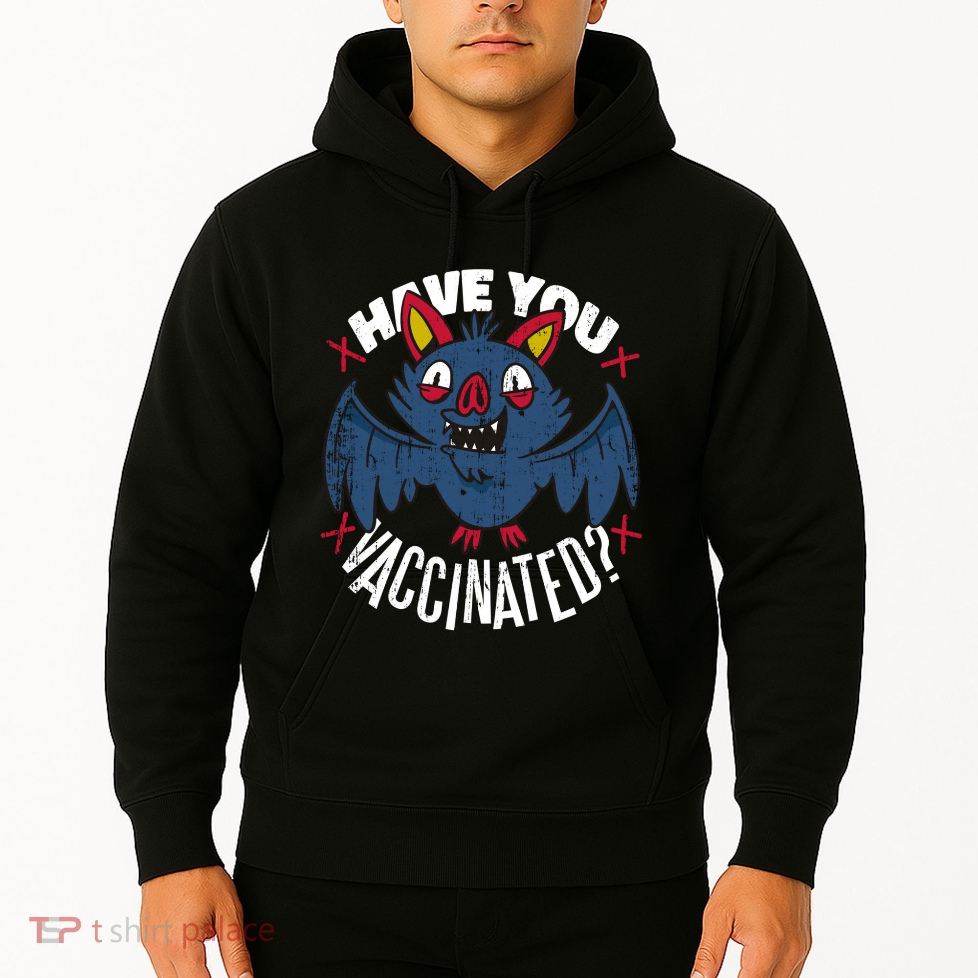 Have You Vaccinated Bat Hoodie