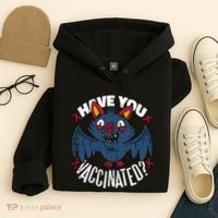 Have You Vaccinated Bat Hoodie thumb 4