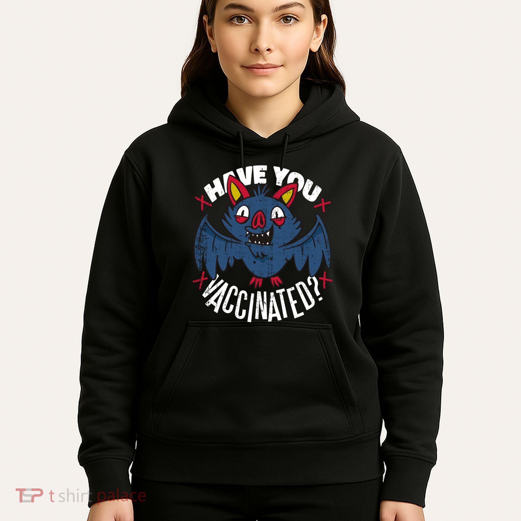 Have You Vaccinated Bat Hoodie
