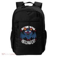 Have You Vaccinated Bat Backpack thumb 0