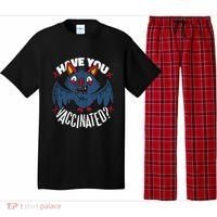 Have You Vaccinated Bat Pajama Set thumb 0
