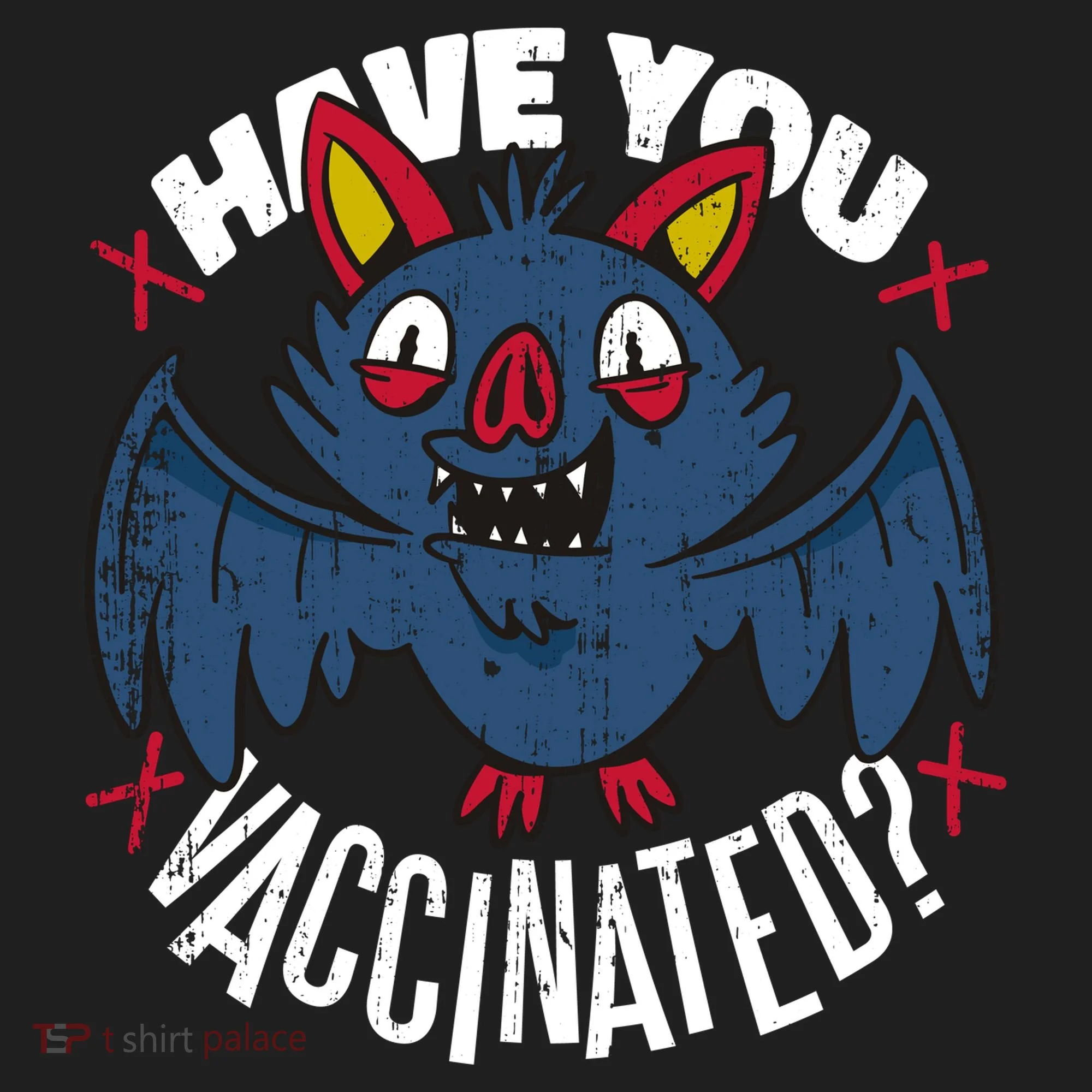 Have You Vaccinated Bat Tumbler
