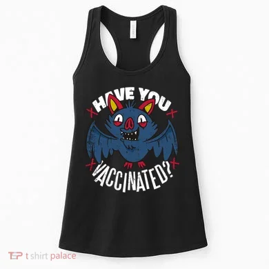 Have You Vaccinated Bat Women's Tank Top