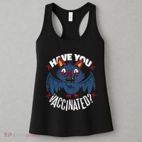 Have You Vaccinated Bat Women's Tank Top thumb 3