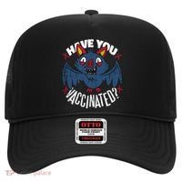 Have You Vaccinated Bat Hat thumb 0