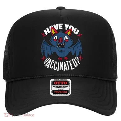 Have You Vaccinated Bat Hat
