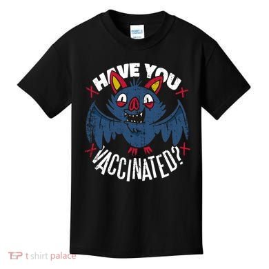 Have You Vaccinated Bat Kids T-Shirt