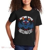 Have You Vaccinated Bat Kids T-Shirt thumb 2