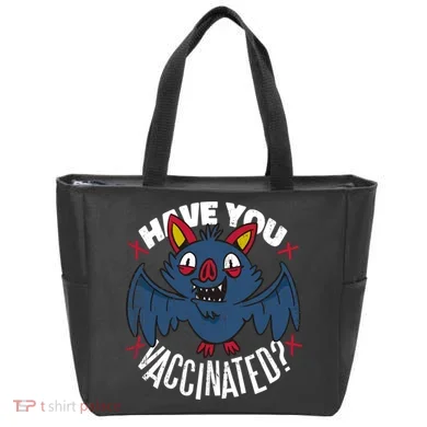 Have You Vaccinated Bat Tote Bag