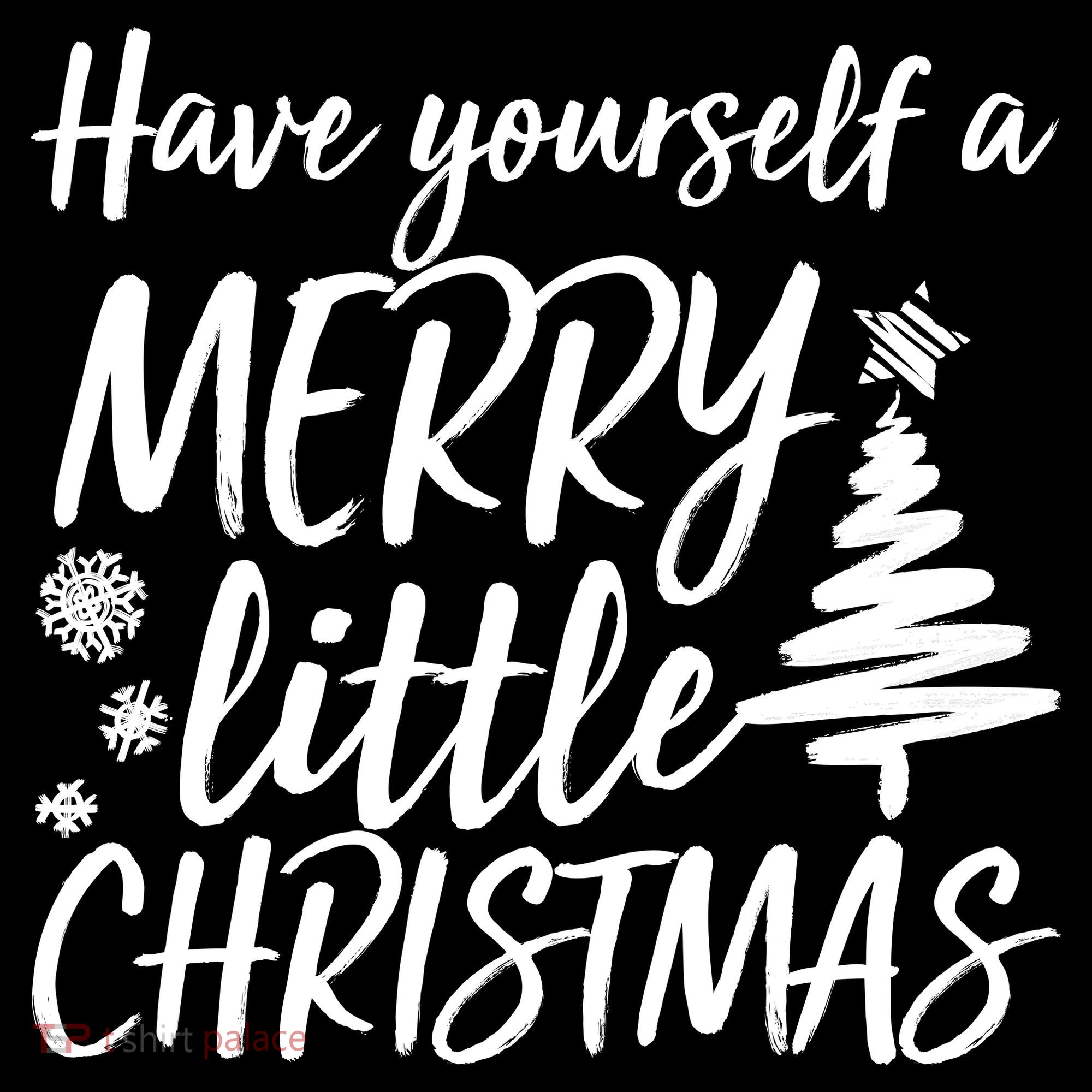 Have Yourself A Merry Little Christmas Bucket Hat