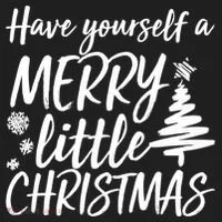 Have Yourself A Merry Little Christmas Beanie thumb 2