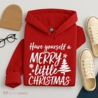 Have Yourself A Merry Little Christmas Hoodie thumb 4