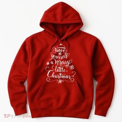 Have yourself a merry little Christmas graphic Hoodie