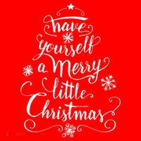 Have yourself a merry little Christmas graphic Toddler T-Shirt thumb 4