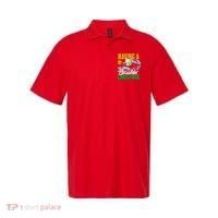 Having A Beachin' Christmas Polo thumb 0