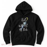Hail And Well Met My Dude Umbrella Hoodie thumb 0