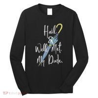 Hail And Well Met My Dude Umbrella Long Sleeve Shirt thumb 0