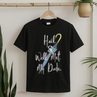 Hail And Well Met My Dude Umbrella T-Shirt thumb 2