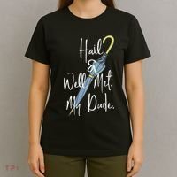 Hail And Well Met My Dude Umbrella T-Shirt thumb 4