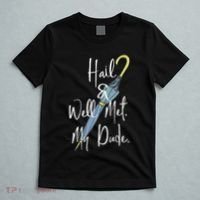 Hail And Well Met My Dude Umbrella T-Shirt thumb 5