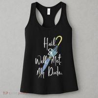 Hail And Well Met My Dude Umbrella Women's Tank Top thumb 3