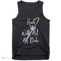 Hail And Well Met My Dude Umbrella Tank Top thumb 0