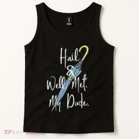 Hail And Well Met My Dude Umbrella Tank Top thumb 2