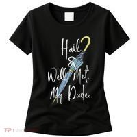 Hail And Well Met My Dude Umbrella Women's T-Shirt thumb 0