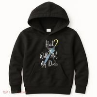 Hail And Well Met My Dude Umbrella Kids Hoodie thumb 0
