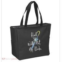 Hail And Well Met My Dude Umbrella Tote Bag thumb 2