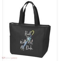 Hail And Well Met My Dude Umbrella Tote Bag thumb 3