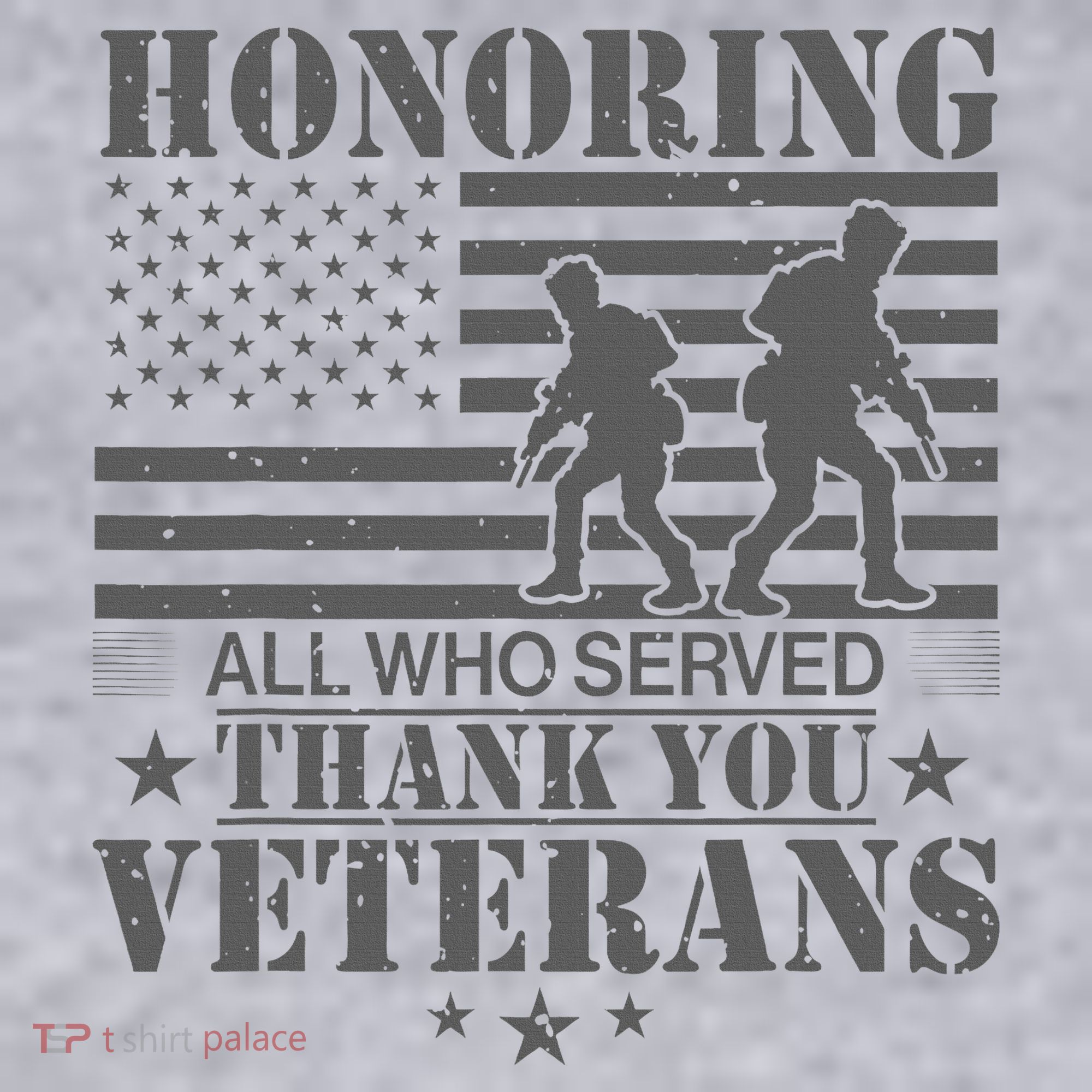 Honoring All Who Served Thank You Veterans Day Us Veteran Women's Sweatshirt