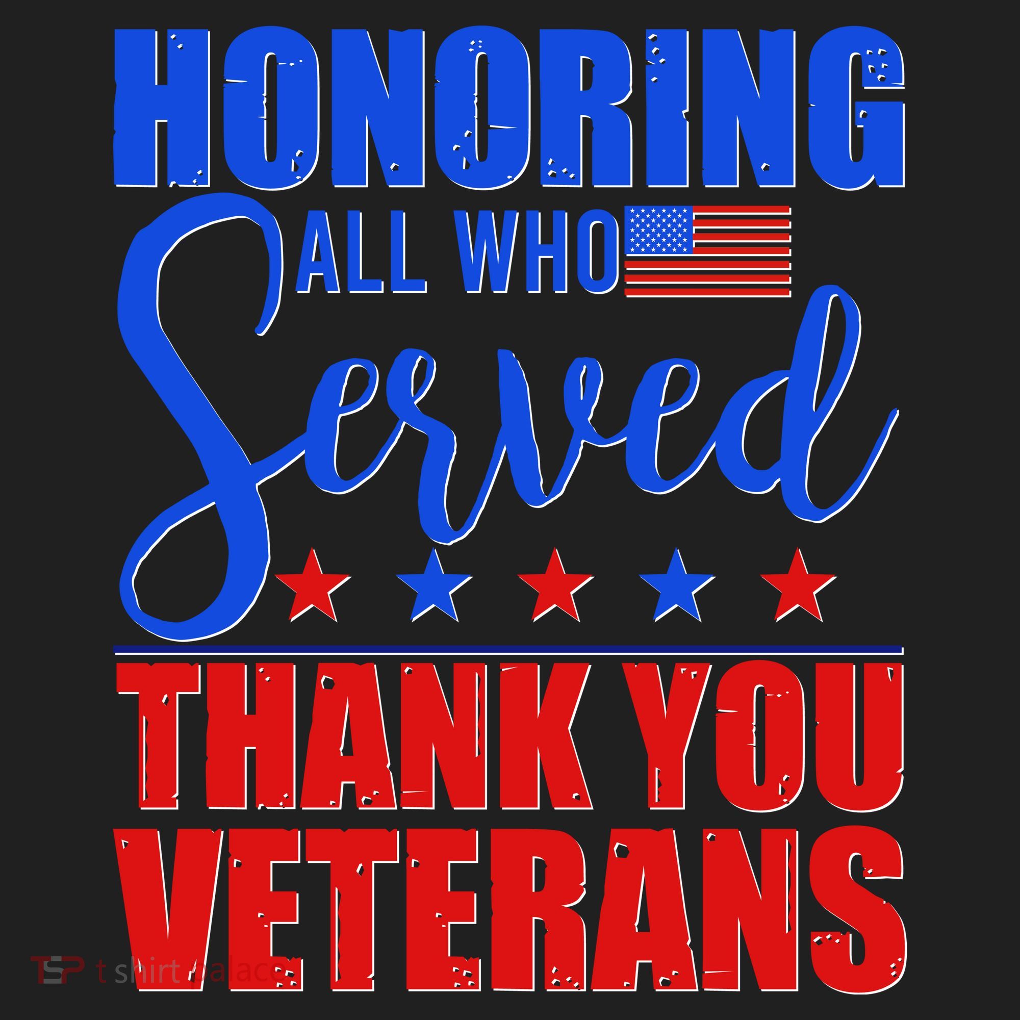 Honoring All Who Served Thank You Veterans Women's Sweatshirt