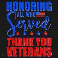 Honoring All Who Served Thank You Veterans Toddler Hoodie thumb 2