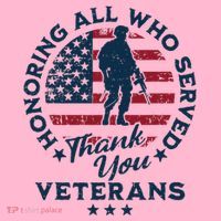 Honoring All Who Served Thank You Veterans Day Us Veterans Coaster thumb 2