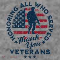 Honoring All Who Served Thank You Veterans Day Us Veterans Toddler Hoodie thumb 2