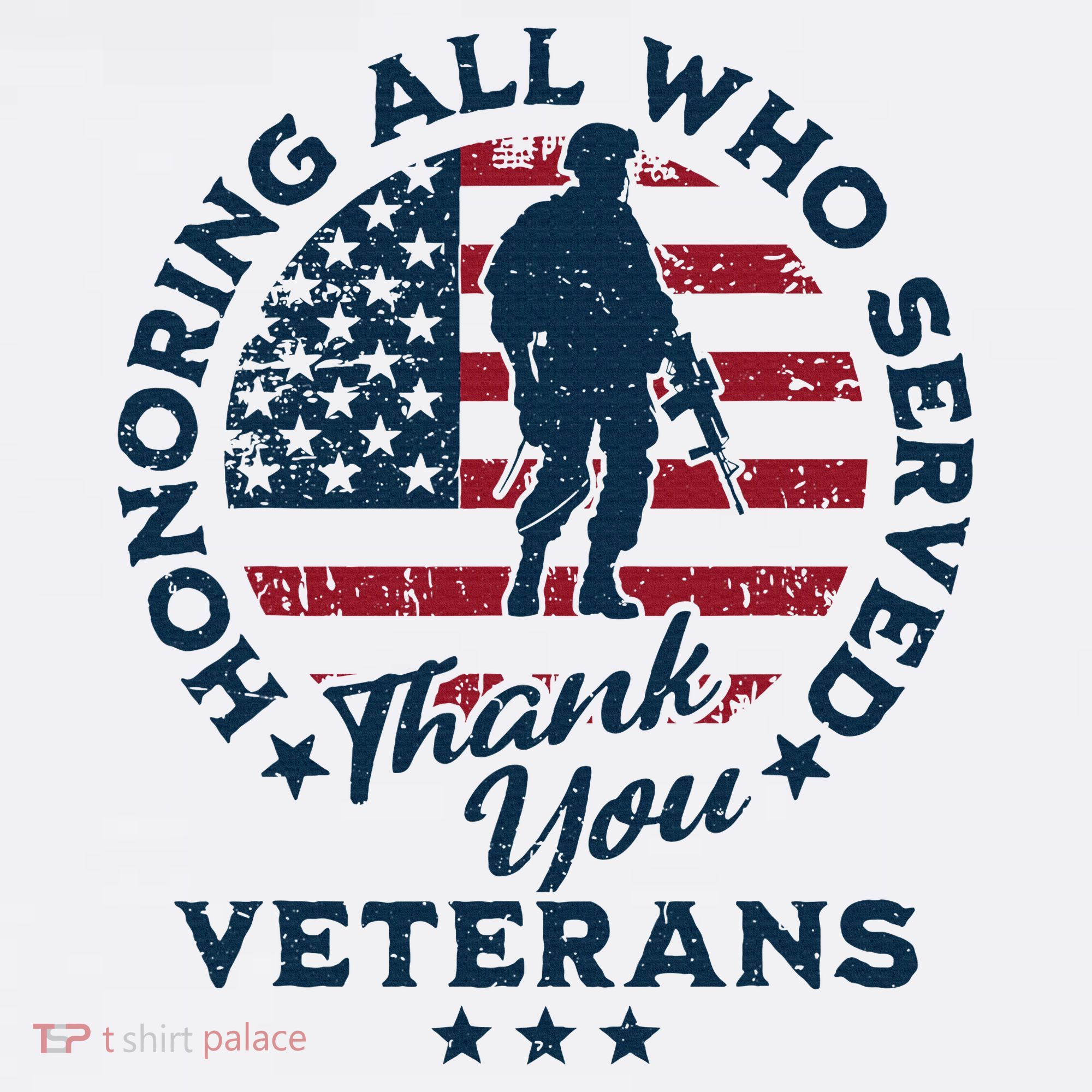 Honoring All Who Served Thank You Veterans Day Us Veterans Women's Hoodie